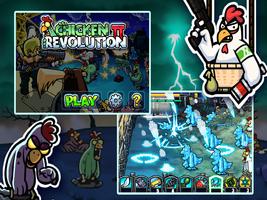 Chicken Revolution2 : Zombie পোস্টার