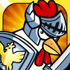 Chicken Revolution : Warrior APK download