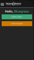 Silver Saints Handyman App Screenshot 1