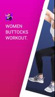 Buttocks Workout पोस्टर