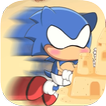 Blue Hedgehog Dash Battle