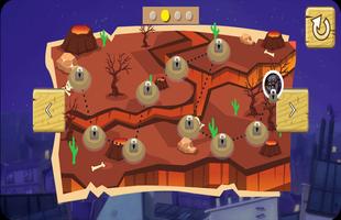 Blue Hedgehog Dash Battle تصوير الشاشة 3