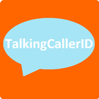 Talking Caller ID free icône