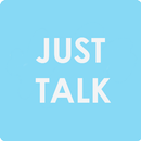 Just Talk - Text to Speech . Read news & blogs APK