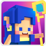 Cube Knight: Battle of Camelot APK