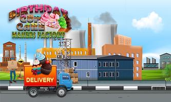 Geburtstagskuchenfabrik Hersteller: Kochspiele Screenshot 3