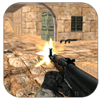 Counter Terrorist: Gun Strike أيقونة