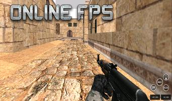 Counter Terrorist: Gun Strike اسکرین شاٹ 1