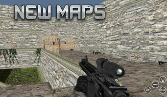 Counter Terrorist: Gun Strike تصوير الشاشة 2