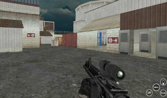 Counter Terrorist: Gun Strike تصوير الشاشة 3