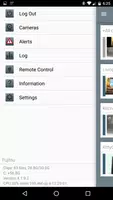 Blue Iris screenshot 2