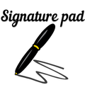Signature Pad