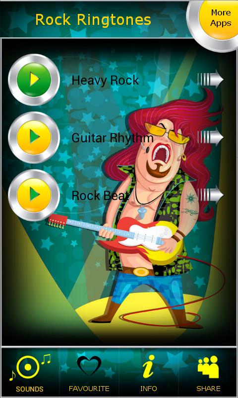 Рингтон рок. Лучшие рок рингтоны. Rock apps. Рингтоны рок версия.