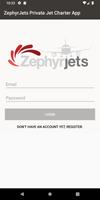 ZephyrJets Private Jet Best Business Charter Jets captura de pantalla 1