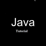 Java Tutorial 圖標