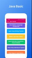 Java Tutorial постер