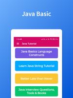 Java Tutorial syot layar 3