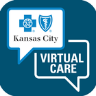 Blue KC Virtual Care icône
