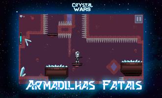 Crystal Wars Cartaz