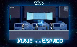 Crystal Wars imagem de tela 1