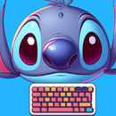 Blue Koala Cute Keyboard Theme APK