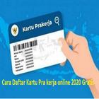 Cara Daftar Kartu Pra Kerja online 2020 gratis icon