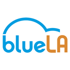 BlueLA أيقونة