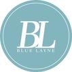 Blue Layne Zeichen