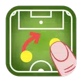 Coach Tactic Board: Soccer
