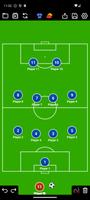 Coach Tactic Board: Soccer penulis hantaran