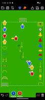 Coach Tactic Board: Soccer syot layar 1