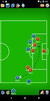 Coach Tactic Board: Soccer syot layar 2