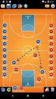 Coach Tactic Board: Basketball ảnh chụp màn hình 3