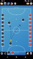 Planche Tactique: Futsal capture d'écran 3