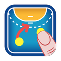 Coach Tactic Board: Handball