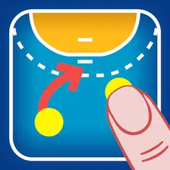 Coach Tactic Board: Handball APK download