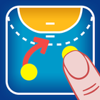 Pizarra Táctica: Balonmano icono