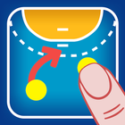 Coach Tactic Board: Handball आइकन