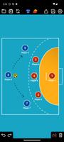 Pizarra Táctica: Balonmano captura de pantalla 2