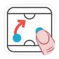 Coach Tactic Board: Hockey