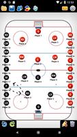 Coach Tactic Board: Hockey स्क्रीनशॉट 3