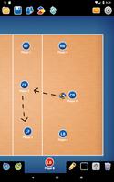 Coach Tactic Board: Volley اسکرین شاٹ 3