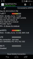 SignalCheck Pro capture d'écran 2