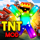 TNT MOD icône