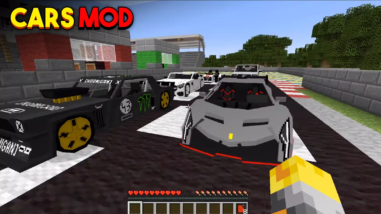Android 用の 車のmod Apk をダウンロード