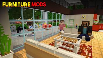 Home Furniture Mod capture d'écran 1
