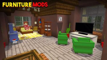 Home Furniture Mod screenshot 2