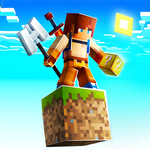 Craft One Block Survival Maps icon