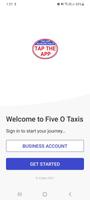 Five O Taxis Affiche