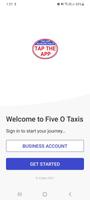 Five O Taxis-poster